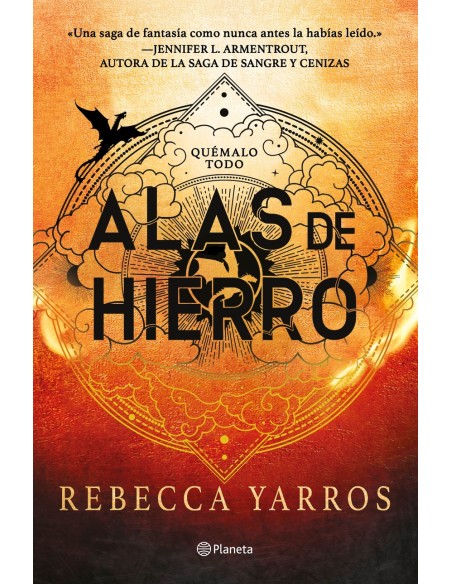 Alas de hierro Empireo 2 2ªEDICION